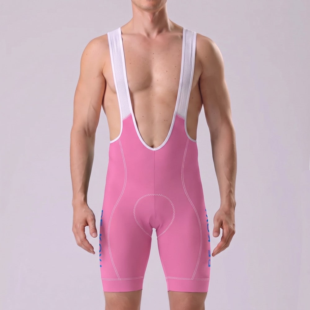 1973 De Kova Bib Cycling Shorts