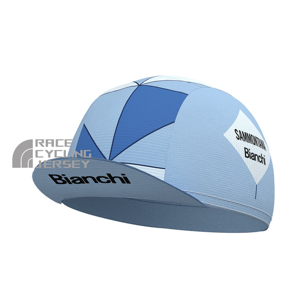 1986 Bianchi Cycling Cap