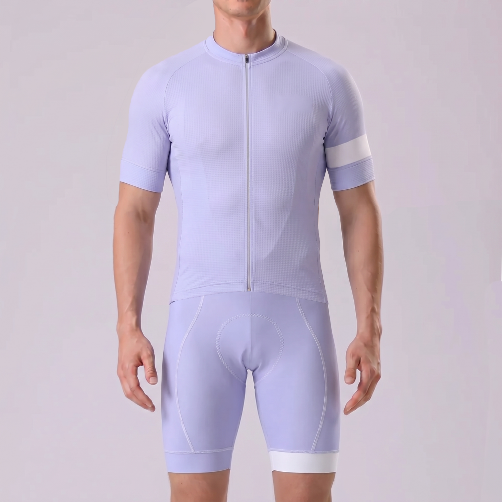 Violet Short Sleeves Kits