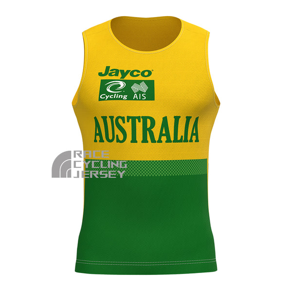 Jayco Australia Cycling Vests