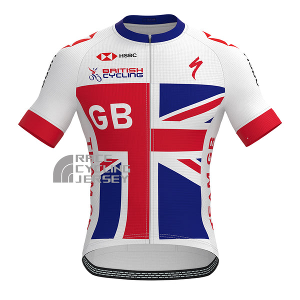 GB Short Sleeves Cycling Jersey