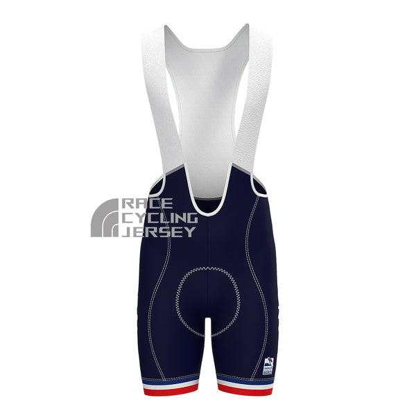 France LE COL Bib Cycling Shorts