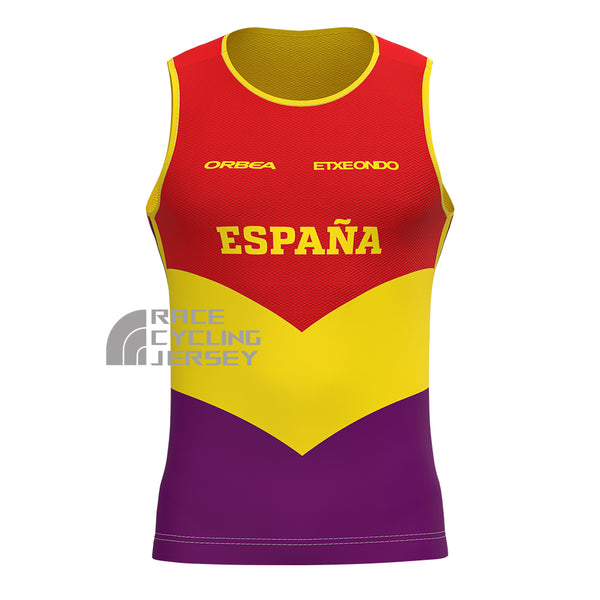ESPANA ORBEA Cycling Vests