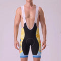 1997 Bianchi Bib Cycling Shorts