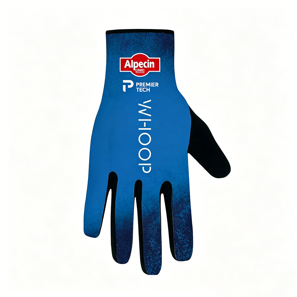 Alpecin WHOOP Pro Team Cycling Gloves