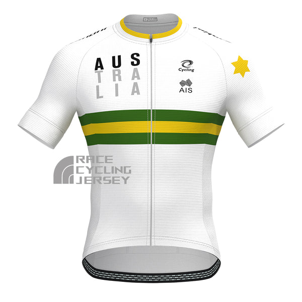 2022 AUS Short Sleeves Cycling Jersey