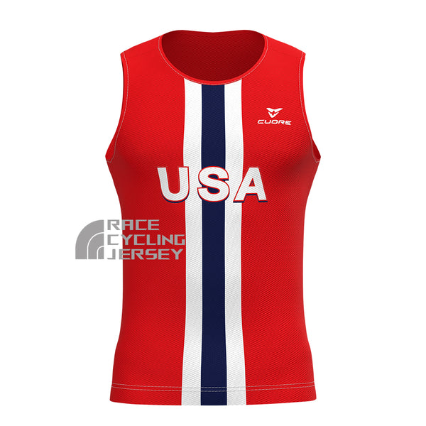 United States Cycling Vests