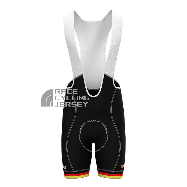 2019 Germany Bib Cycling Shorts
