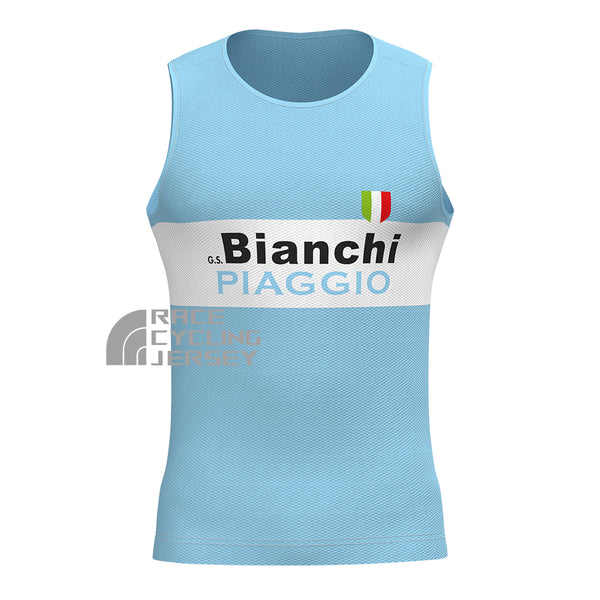 Bianchi PIAGGIO Cycling Vests
