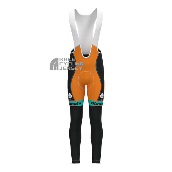 Sonatrach Bianchi Bib Cycling Pants