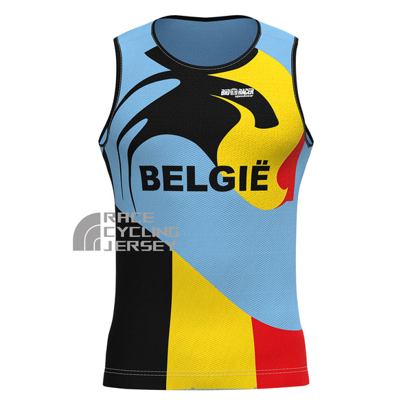 Belgium Cycling Vests