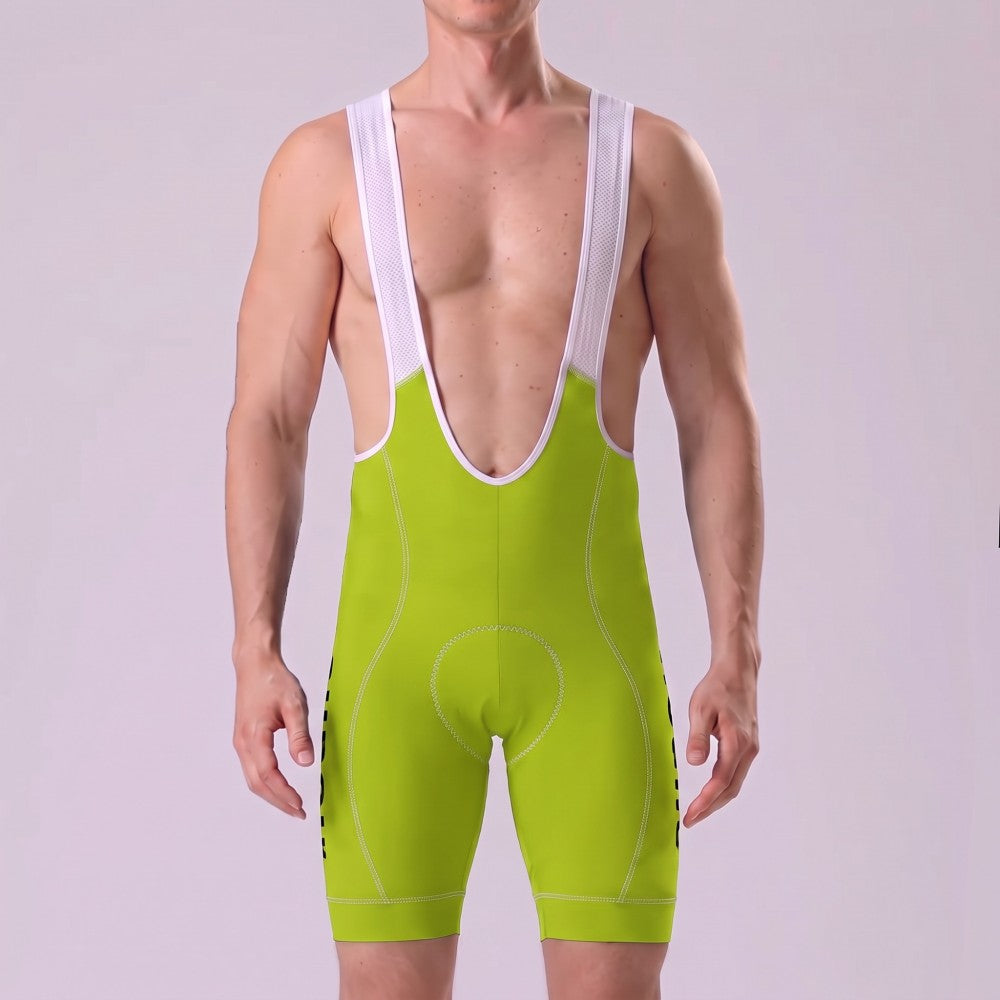 1981 Sunair Bib Cycling Shorts