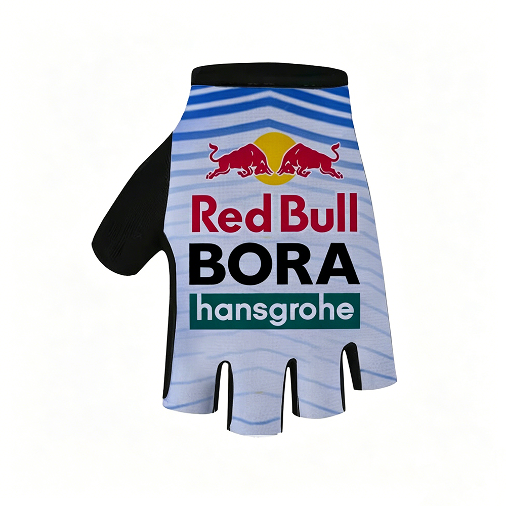 Pro Team Red Bull BORA Tour de France Cycling Gloves