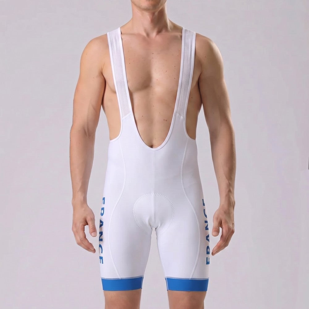 1903 France Bib Cycling Shorts