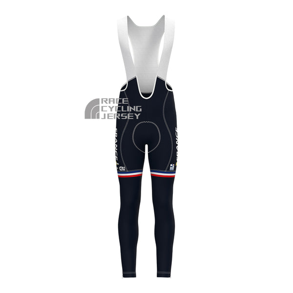 2022 France Bib Cycling Pants