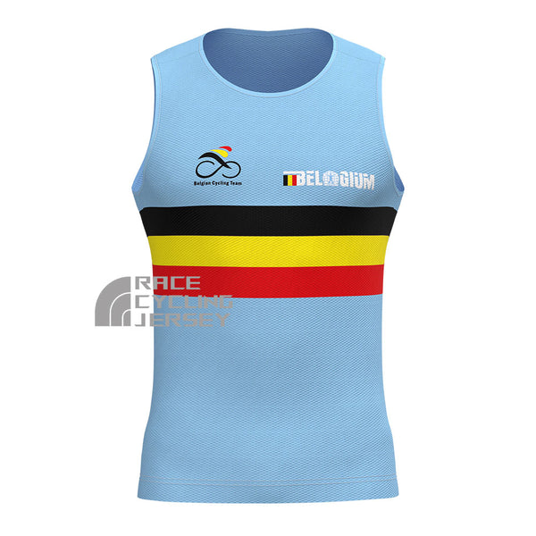 2013 Belgium Cycling Vests