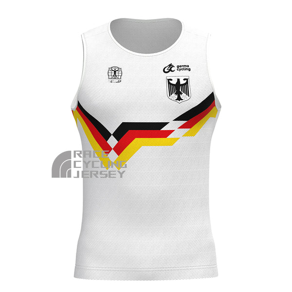 SKODA Germany Cycling Vests