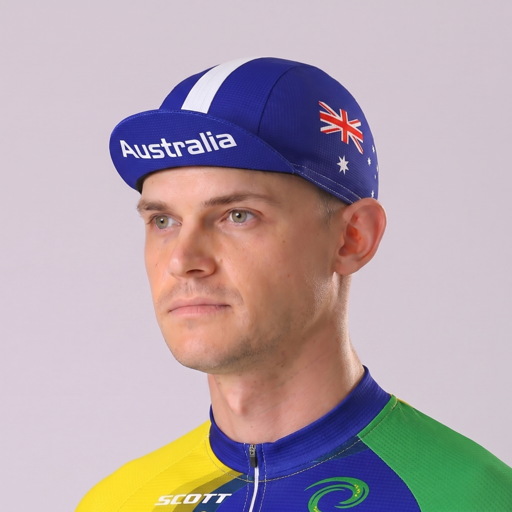 Australia Cycling Cap