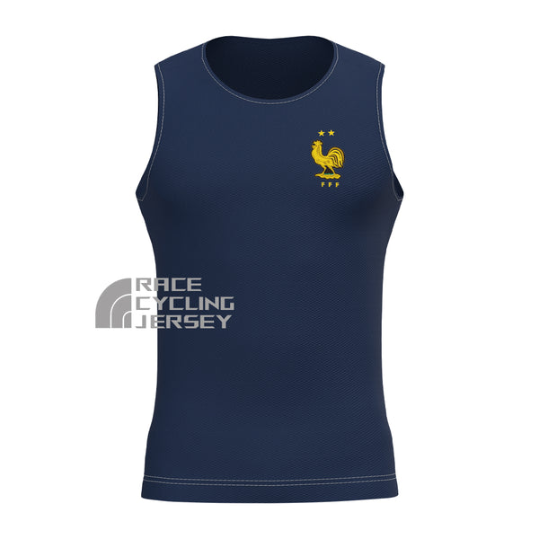 France Cycling Vests