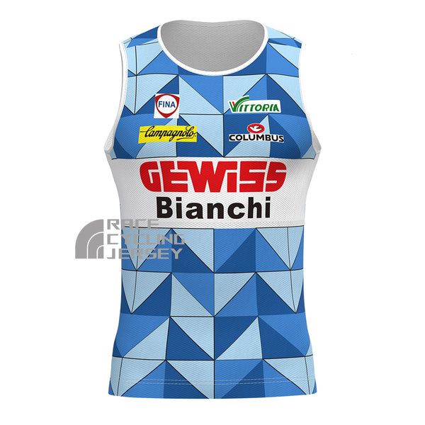 1988 Bianchi Cycling Vests