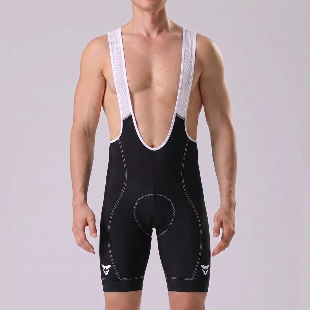 1962 Geminiani Bib Cycling Shorts