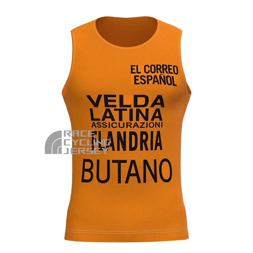 1977 Flandria Cycling Vests