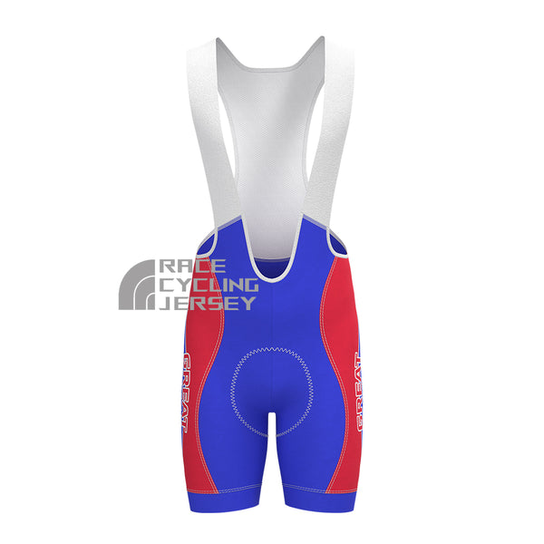 2003 United Kingdom Bib Cycling Shorts