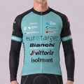 2020 Bianchi Long Sleeves Cycling Jersey