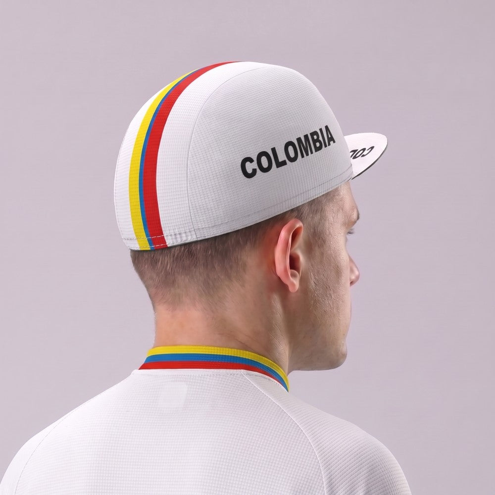 1986 Colombia Cycling Cap