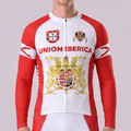 UNION IBERICA Long Sleeves Cycling Jersey