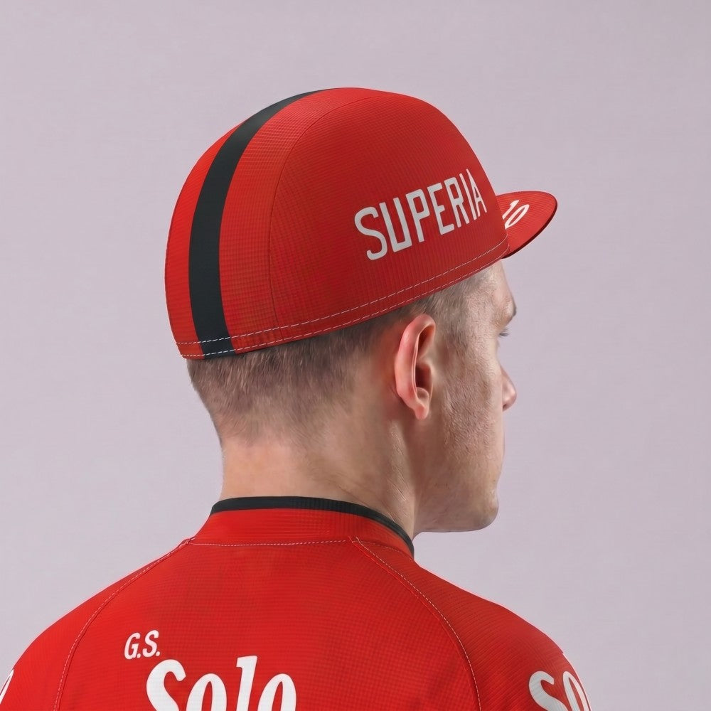 1965 Solo Cycling Cap