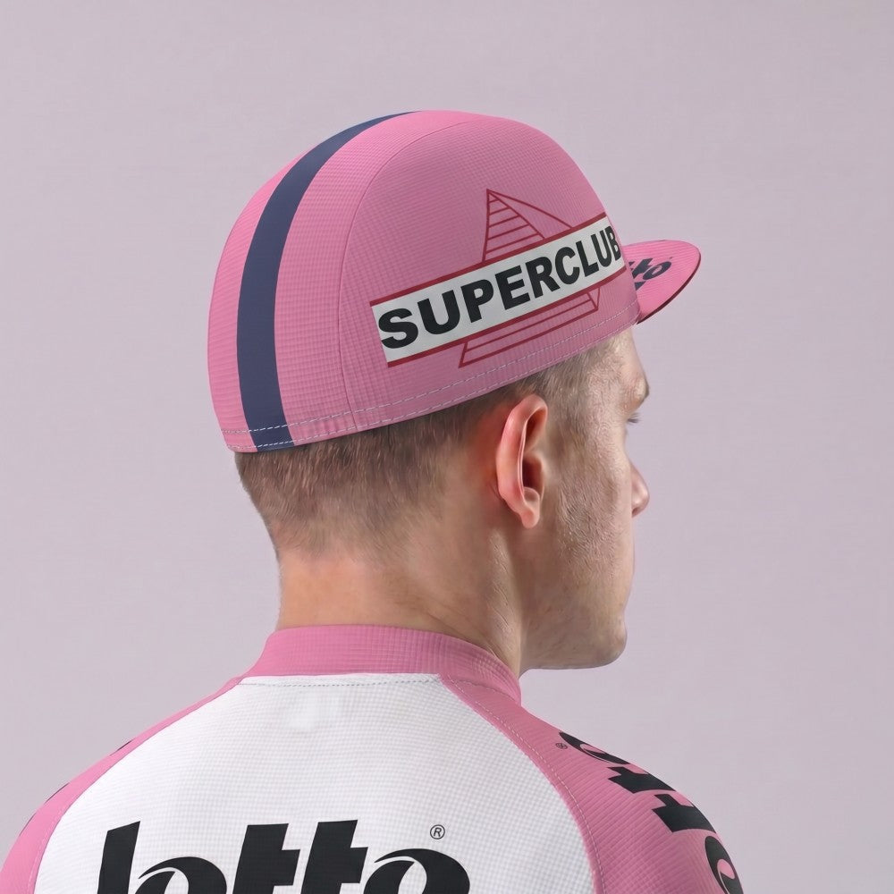 1990 Lotto Cycling Cap