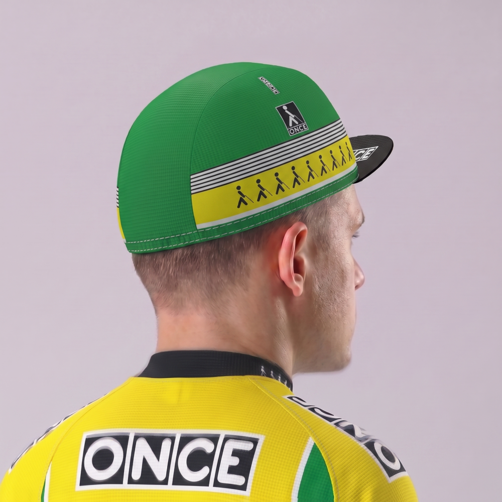 1995 ONCE Cycling Cap