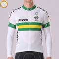 2017 Australia Fleece Long Sleeves Cycling Kits