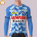 1988 Bianchi Fleece Long Cycling Jersey