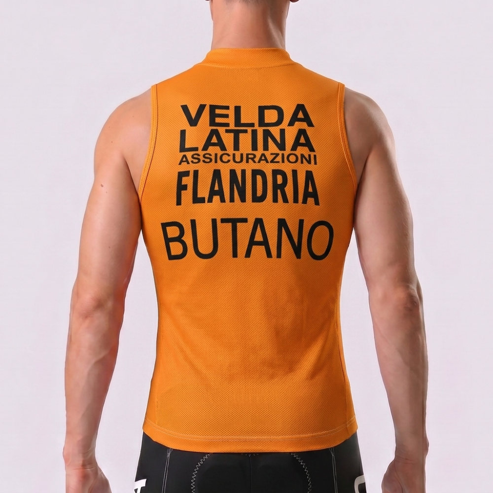 1977 Flandria Cycling Vests