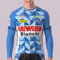1988 Bianchi Long Sleeves Cycling Jersey