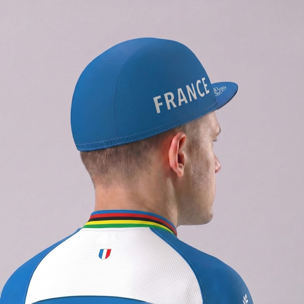1903 France Cycling Cap