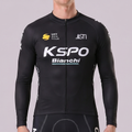 2018 Bianchi Long Sleeves Cycling Jersey