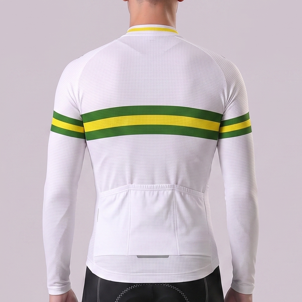 2018 AUS Long Sleeves Cycling Jersey
