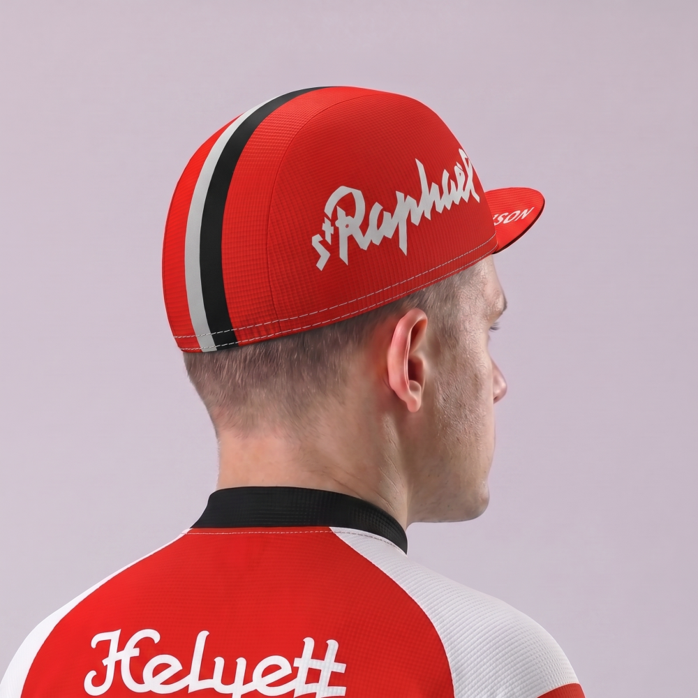 1962 Hutchinson Cycling Cap