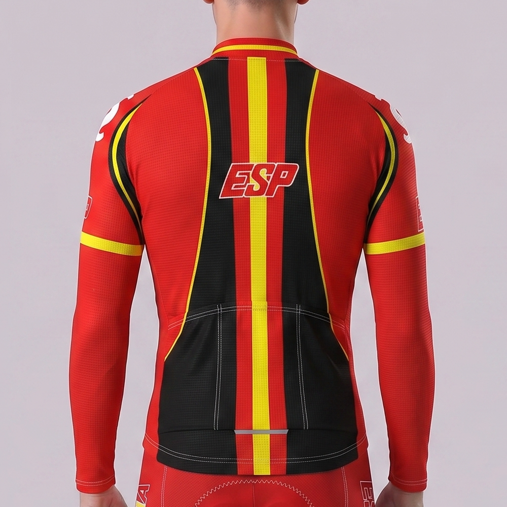 ESPANA BH Long Sleeves Cycling Jersey