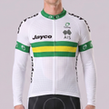 2017 Australia Long Sleeves Cycling Jersey