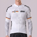 2023 Germany Long Sleeves Cycling Jersey