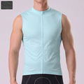 Glacier Blue Windproof Sleeveless