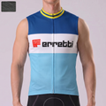 Ferretti Windproof Sleeveless Cycling Jersey