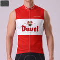 Duvel Windproof Sleeveless Cycling Jersey