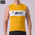 1973 BIC Windproof Sleeveless Cycling Jersey