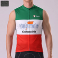 Gatorade Windproof Sleeveless Cycling Jersey