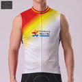 2003 ESPANA Windproof Sleeveless Cycling Jersey